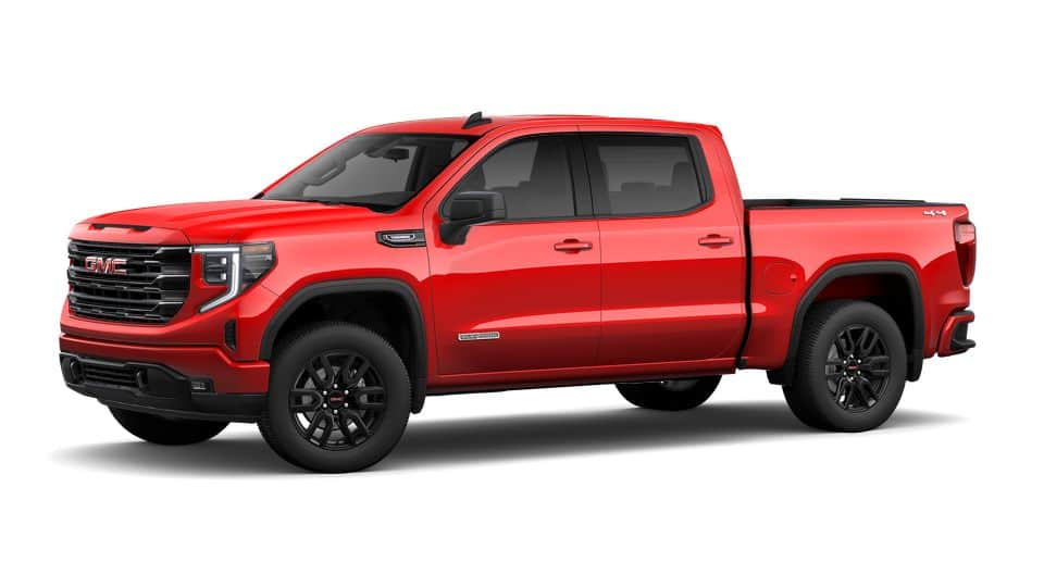 2025 GMC Sierra 1500 Vehicle Photo in EASTLAND, TX 76448-3020