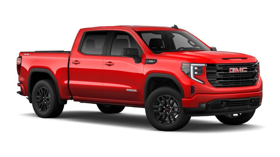 2025 GMC Sierra 1500 Vehicle Photo in EASTLAND, TX 76448-3020