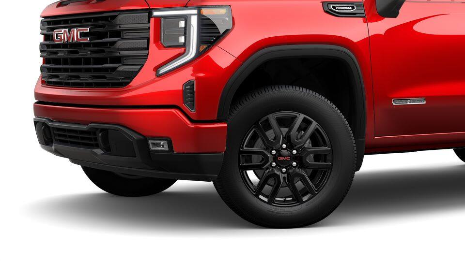 2025 GMC Sierra 1500 Vehicle Photo in EASTLAND, TX 76448-3020