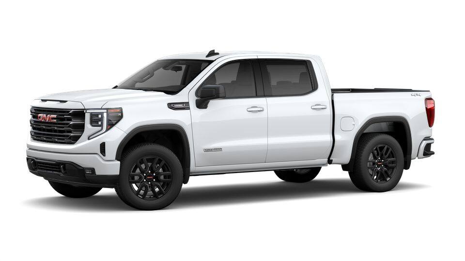 2025 GMC Sierra 1500 Vehicle Photo in MANITOWOC, WI 54220-5838
