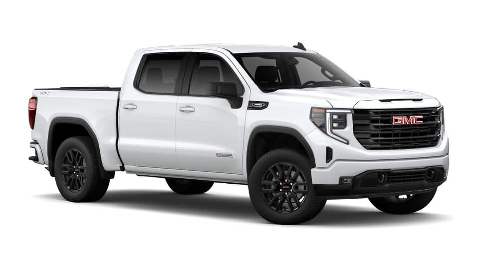 2025 GMC Sierra 1500 Vehicle Photo in MANITOWOC, WI 54220-5838