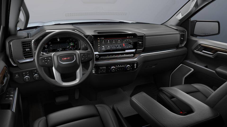 2025 GMC Sierra 1500 Vehicle Photo in Decatur, TX 76234