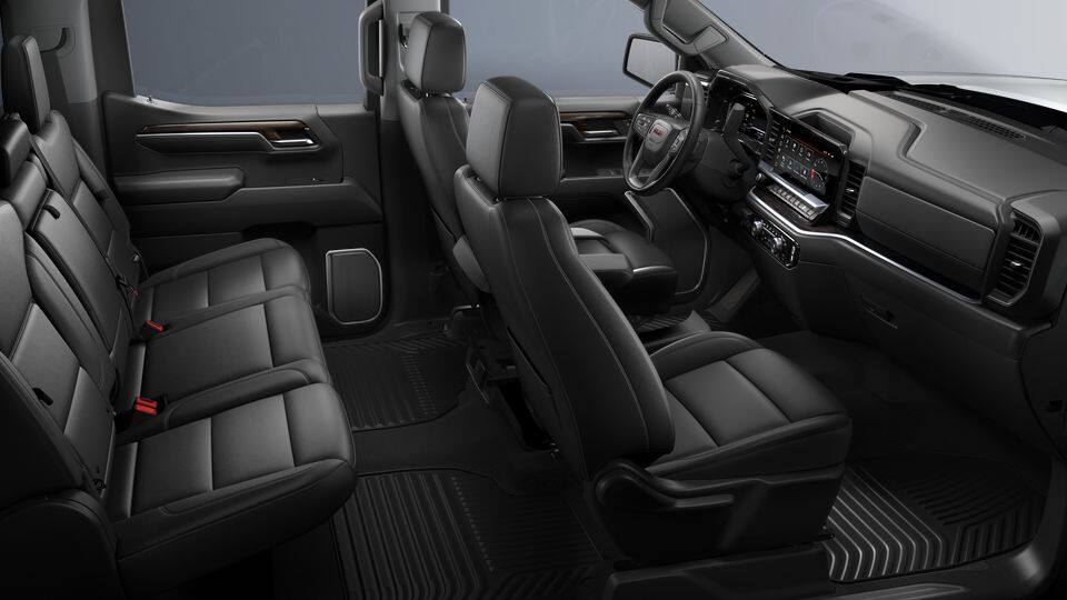2025 GMC Sierra 1500 Vehicle Photo in Decatur, TX 76234