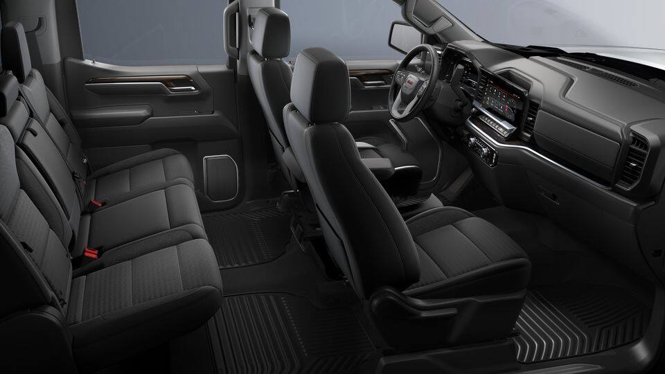 2025 GMC Sierra 1500 Vehicle Photo in STOCKTON, CA 95212-2838