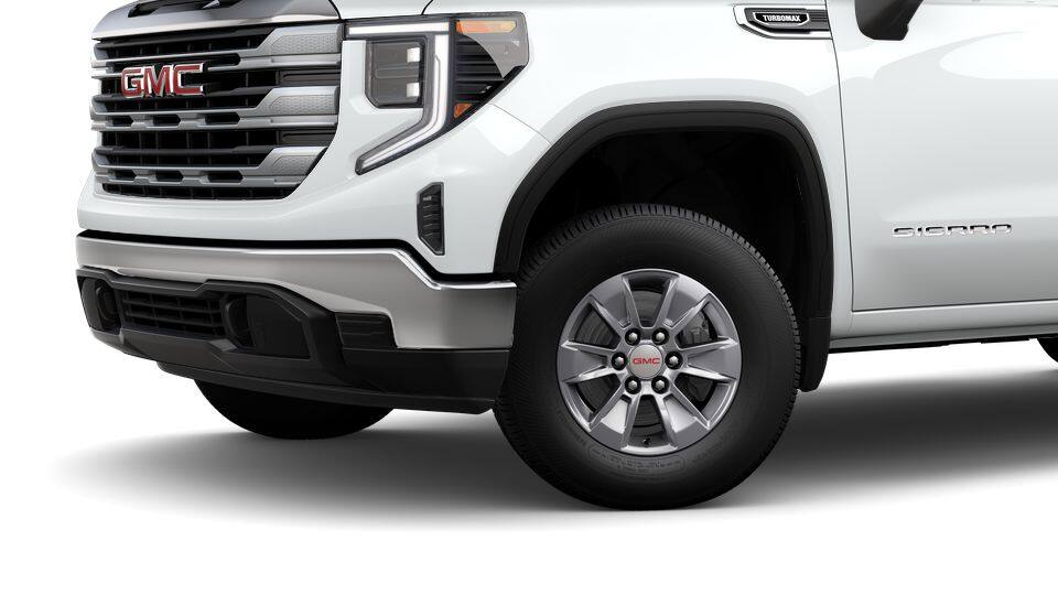 2025 GMC Sierra 1500 Vehicle Photo in AURORA, CO 80012-4011