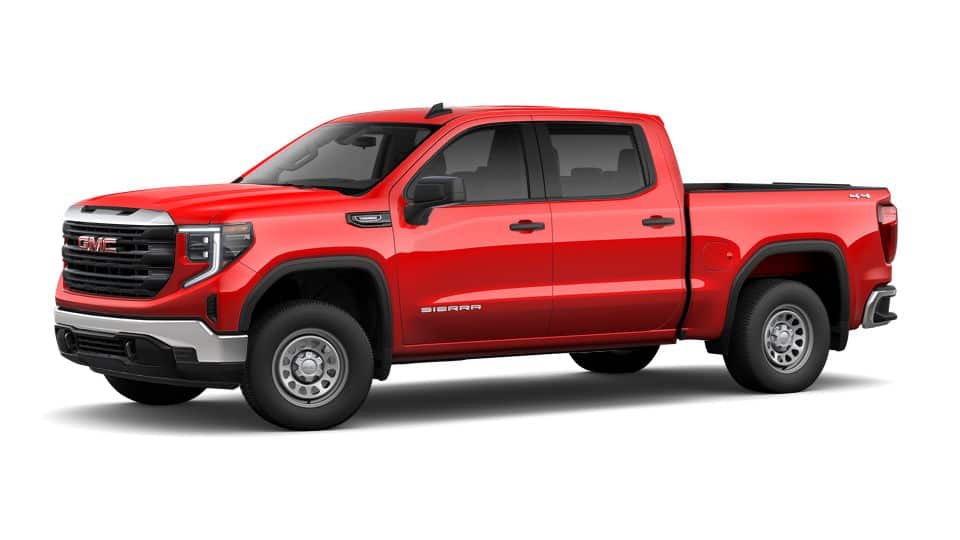2025 GMC Sierra 1500 Vehicle Photo in Denton, TX 76205