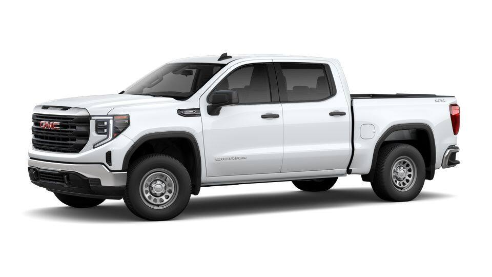 2025 GMC Sierra 1500 Vehicle Photo in ZELIENOPLE, PA 16063-2910