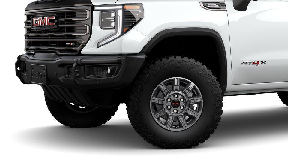2025 GMC Sierra 1500 Vehicle Photo in HEALDSBURG, CA 95448-3401