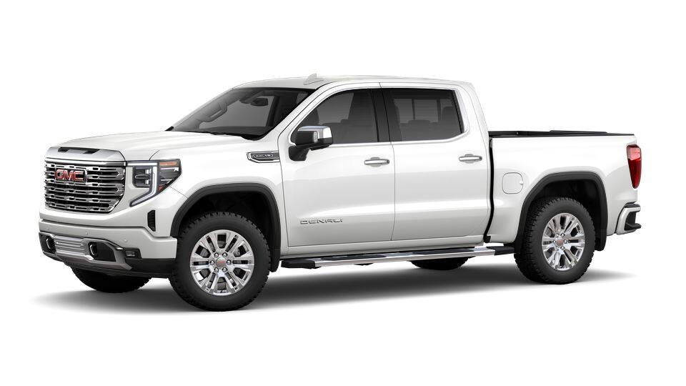 2025 GMC Sierra 1500 Vehicle Photo in Denton, TX 76205