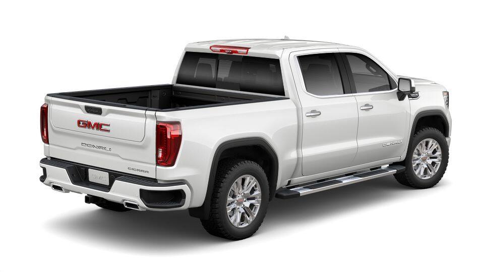 2025 GMC Sierra 1500 Vehicle Photo in Denton, TX 76205