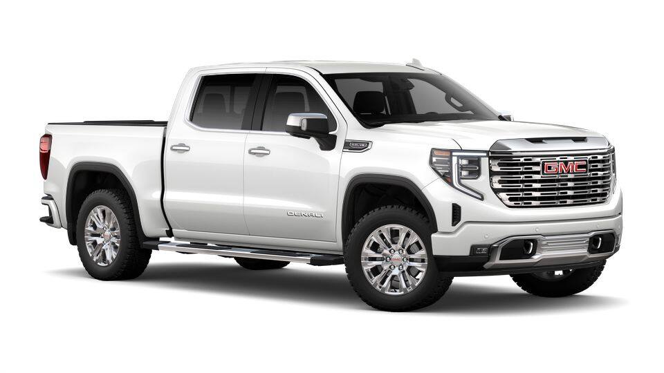 2025 GMC Sierra 1500 Vehicle Photo in Denton, TX 76205
