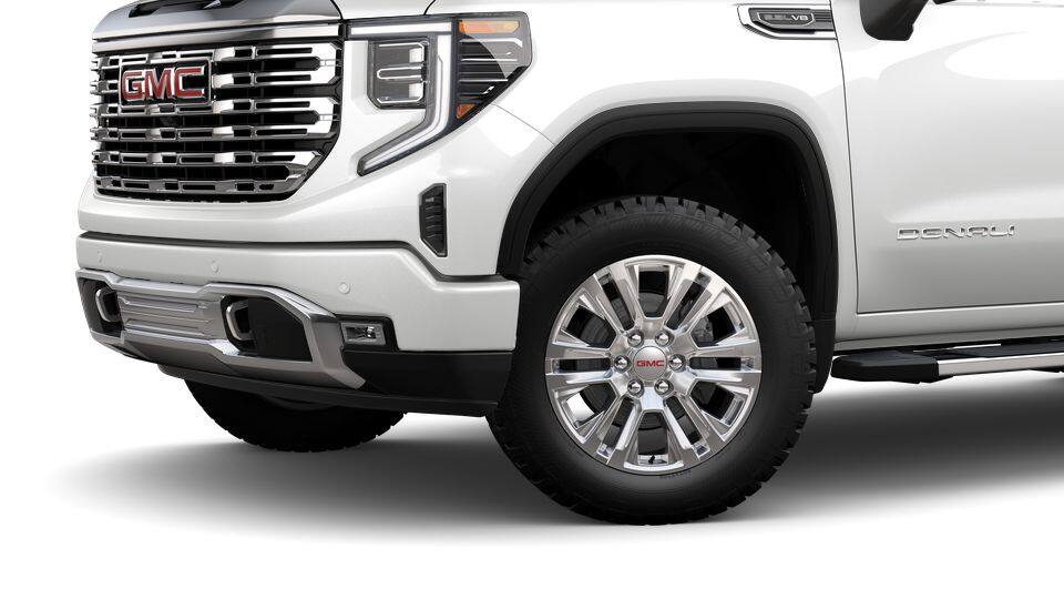 2025 GMC Sierra 1500 Vehicle Photo in Denton, TX 76205