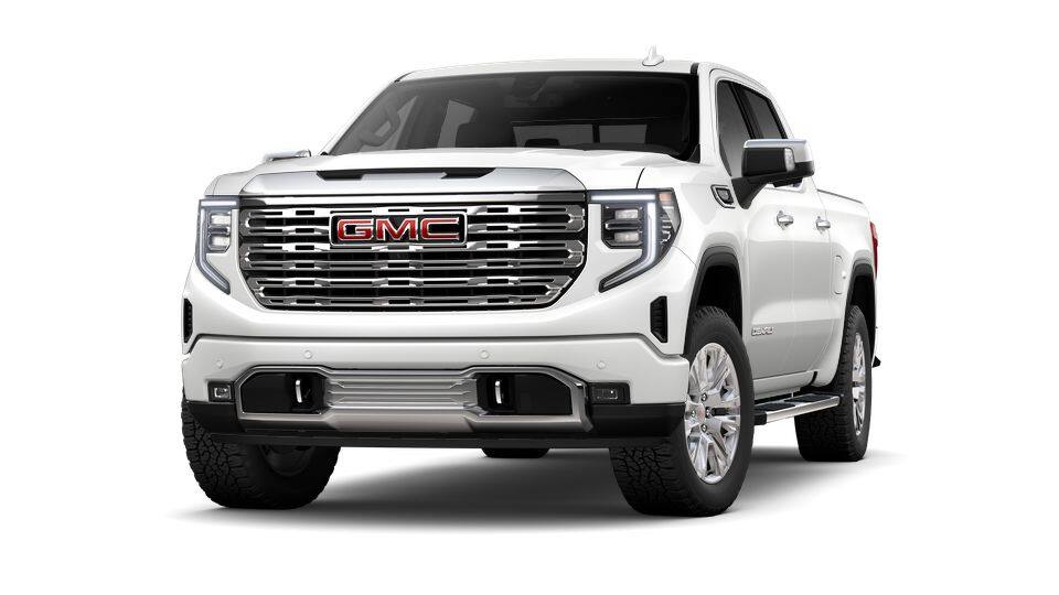 2025 GMC Sierra 1500 Vehicle Photo in Denton, TX 76205