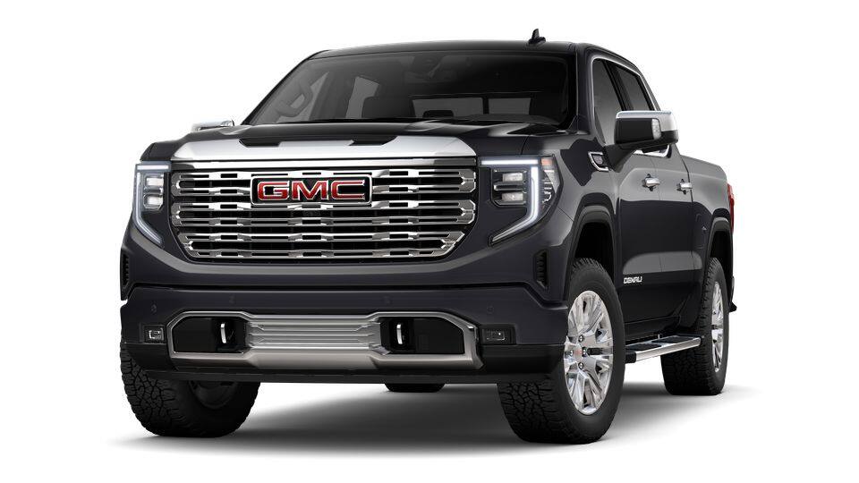 2025 GMC Sierra 1500 Vehicle Photo in Denton, TX 76205