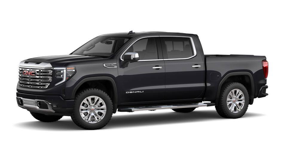 2025 GMC Sierra 1500 Vehicle Photo in Denton, TX 76205