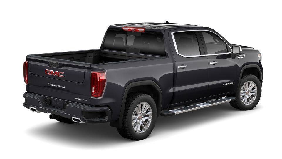 2025 GMC Sierra 1500 Vehicle Photo in Denton, TX 76205