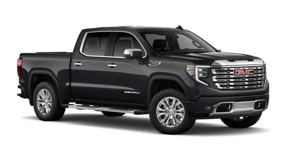 2025 GMC Sierra 1500 Vehicle Photo in Denton, TX 76205