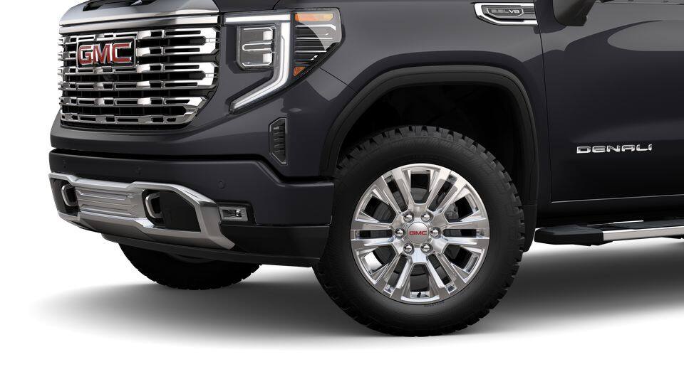 2025 GMC Sierra 1500 Vehicle Photo in Denton, TX 76205