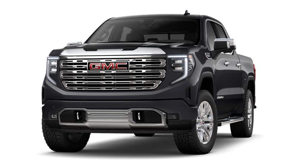 2025 GMC Sierra 1500 Vehicle Photo in Denton, TX 76205