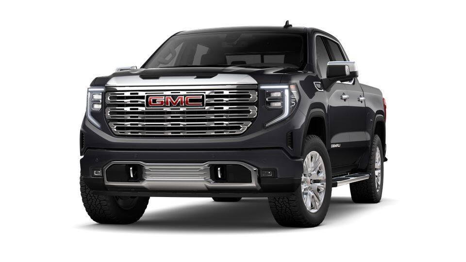 2025 GMC Sierra 1500 Vehicle Photo in Denton, TX 76205