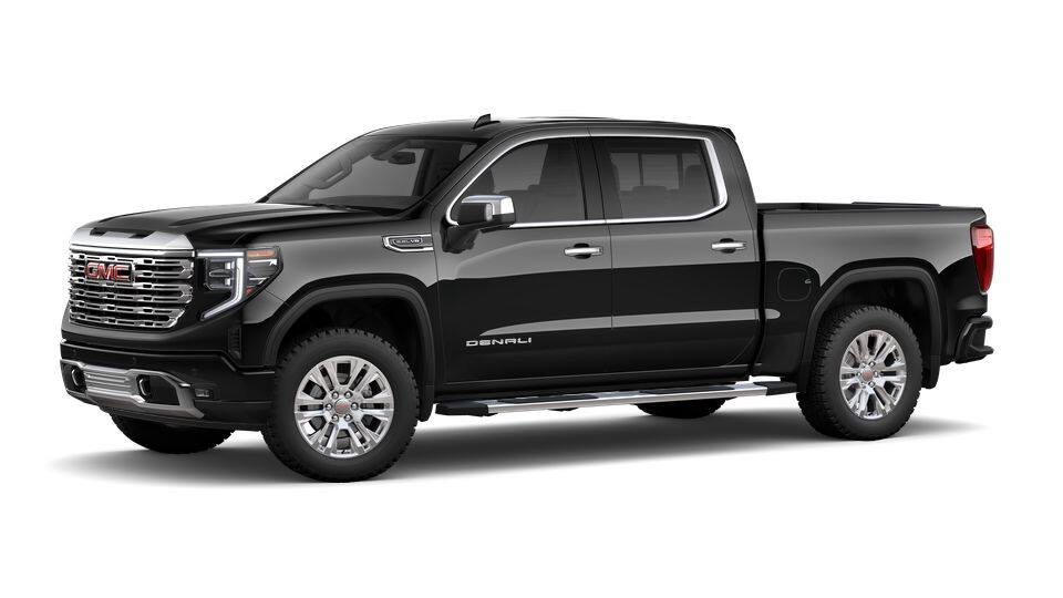 2025 GMC Sierra 1500 Vehicle Photo in AURORA, CO 80012-4011
