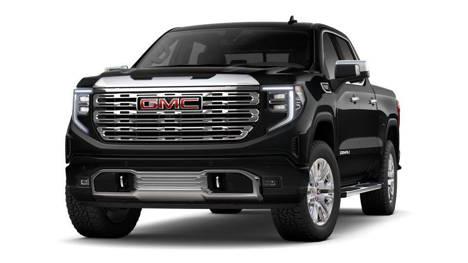 2025 GMC Sierra 1500 Vehicle Photo in AURORA, CO 80012-4011