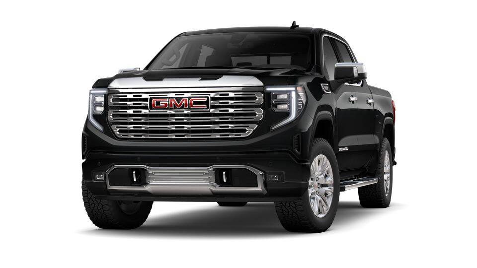 2025 GMC Sierra 1500 Vehicle Photo in AURORA, CO 80012-4011