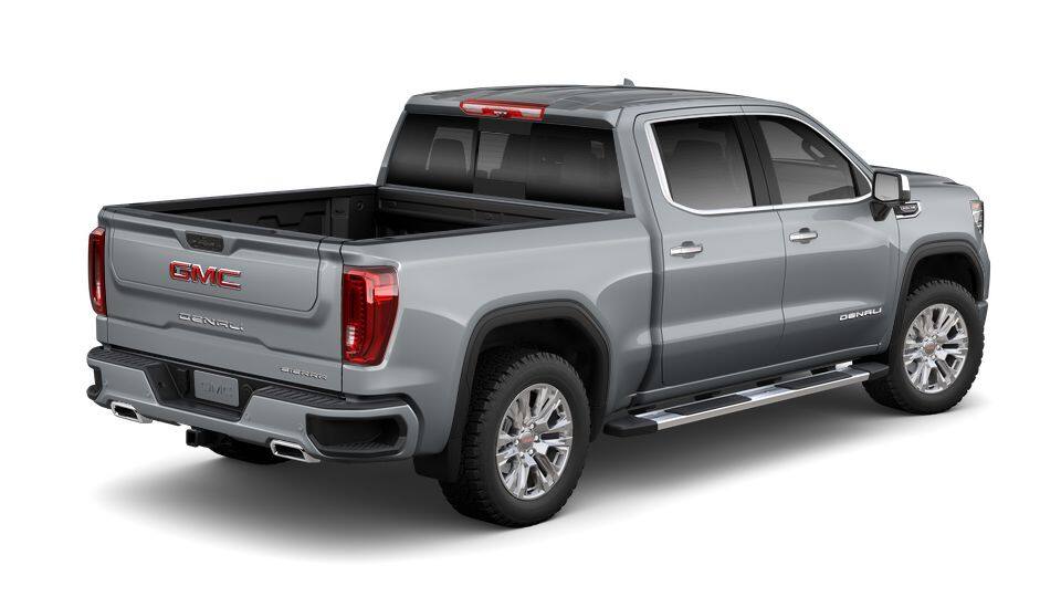 2025 GMC Sierra 1500 Vehicle Photo in PUYALLUP, WA 98371-4149