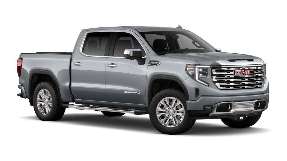 2025 GMC Sierra 1500 Vehicle Photo in PUYALLUP, WA 98371-4149