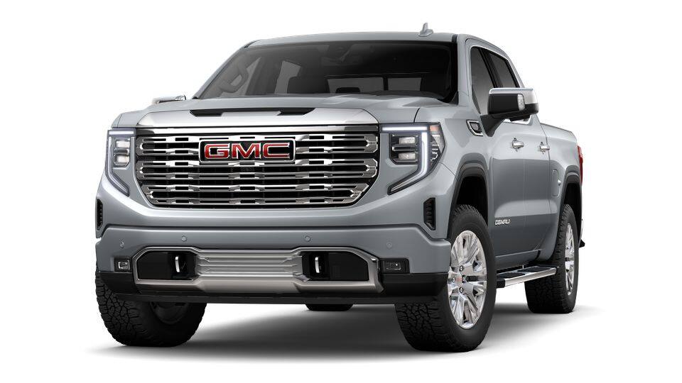 2025 GMC Sierra 1500 Vehicle Photo in PUYALLUP, WA 98371-4149