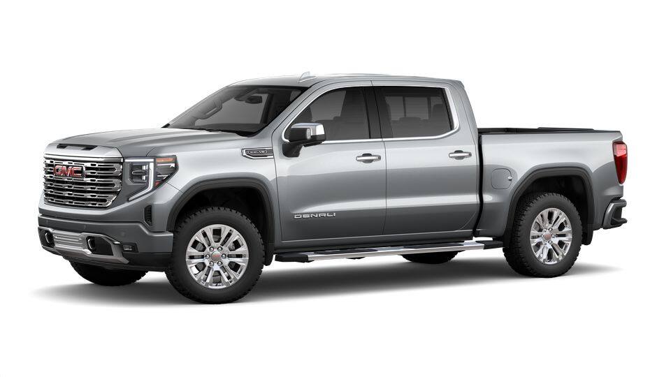 2025 GMC Sierra 1500 Vehicle Photo in AURORA, CO 80012-4011