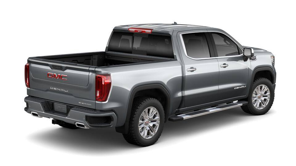 2025 GMC Sierra 1500 Vehicle Photo in AURORA, CO 80012-4011