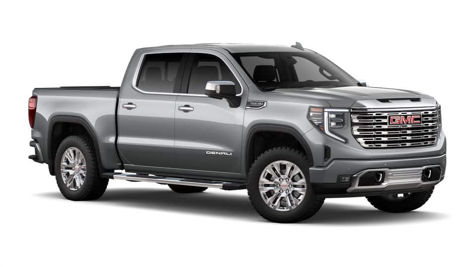 2025 GMC Sierra 1500 Vehicle Photo in AURORA, CO 80012-4011