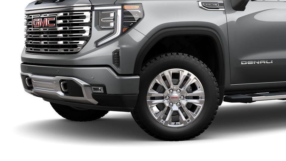 2025 GMC Sierra 1500 Vehicle Photo in AURORA, CO 80012-4011