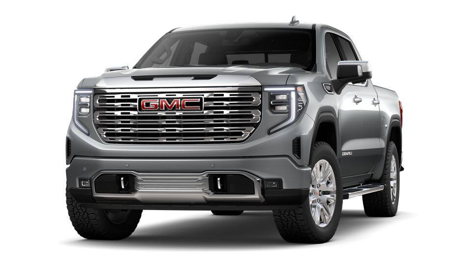 2025 GMC Sierra 1500 Vehicle Photo in AURORA, CO 80012-4011