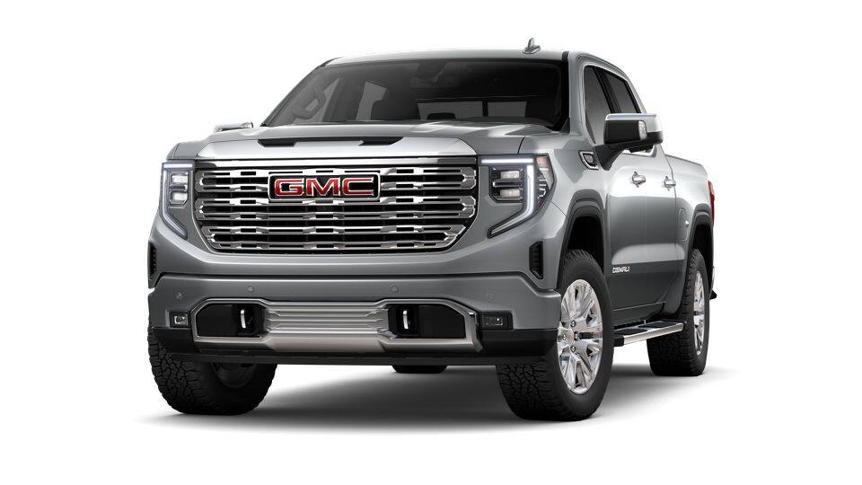 2025 GMC Sierra 1500 Vehicle Photo in AURORA, CO 80012-4011