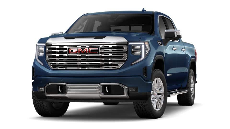 2025 GMC Sierra 1500 Vehicle Photo in AURORA, CO 80012-4011