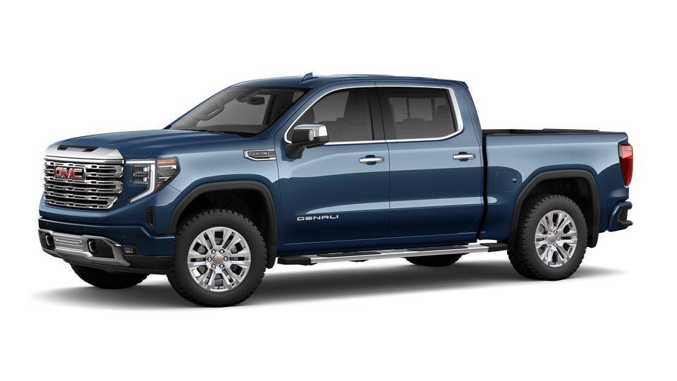 2025 GMC Sierra 1500 Vehicle Photo in AURORA, CO 80012-4011