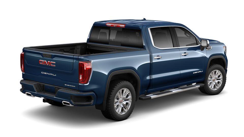 2025 GMC Sierra 1500 Vehicle Photo in AURORA, CO 80012-4011