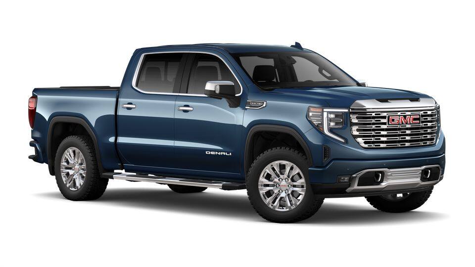 2025 GMC Sierra 1500 Vehicle Photo in AURORA, CO 80012-4011