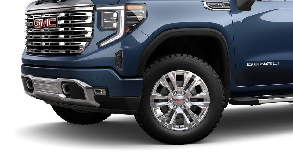 2025 GMC Sierra 1500 Vehicle Photo in AURORA, CO 80012-4011