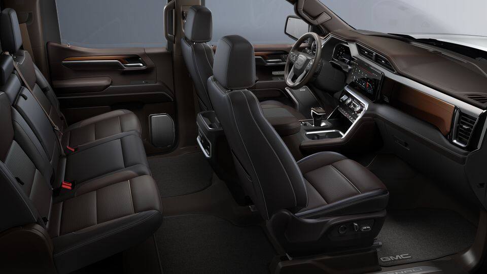 2025 GMC Sierra 1500 Vehicle Photo in Denton, TX 76205
