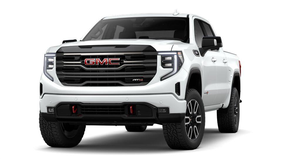 2025 GMC Sierra 1500 Vehicle Photo in DENTON, TX 76210-9321