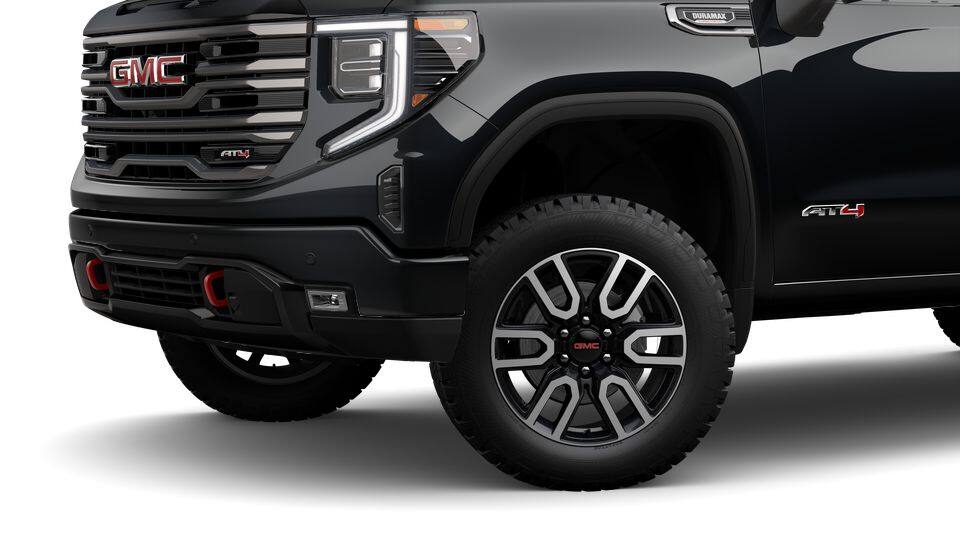 2025 GMC Sierra 1500 Vehicle Photo in AURORA, CO 80012-4011
