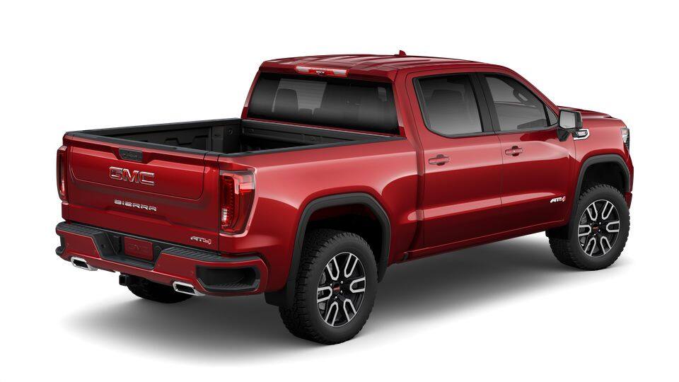 2025 GMC Sierra 1500 Vehicle Photo in AURORA, CO 80012-4011