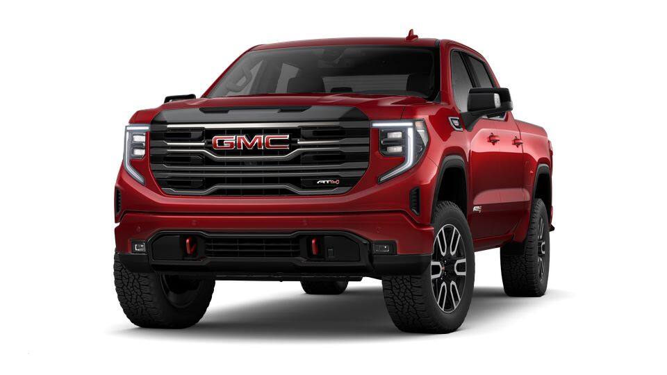 2025 GMC Sierra 1500 Vehicle Photo in AURORA, CO 80012-4011