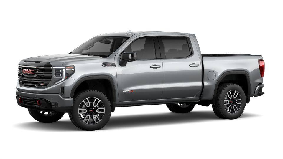 2025 GMC Sierra 1500 Vehicle Photo in Denton, TX 76205