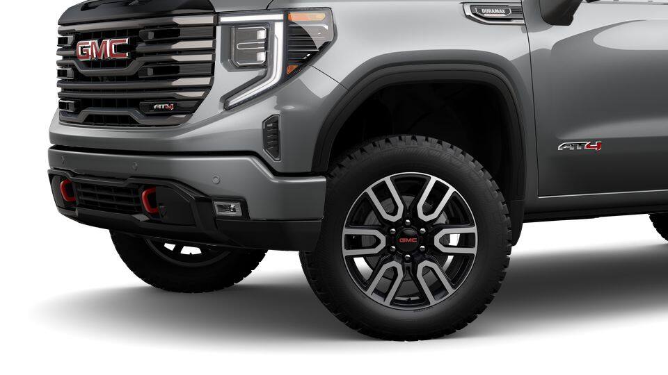 2025 GMC Sierra 1500 Vehicle Photo in Denton, TX 76205