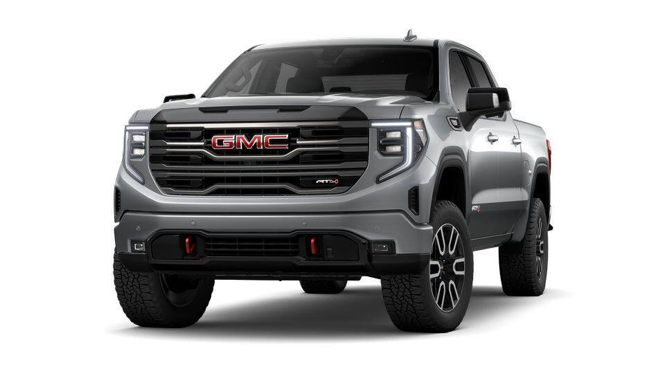 2025 GMC Sierra 1500 Vehicle Photo in Denton, TX 76205