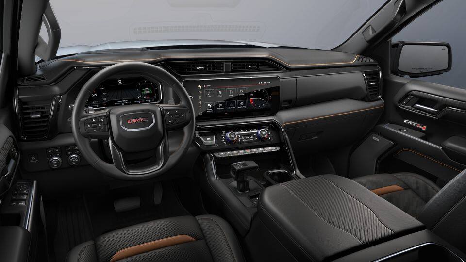 2025 GMC Sierra 1500 Vehicle Photo in AURORA, CO 80012-4011